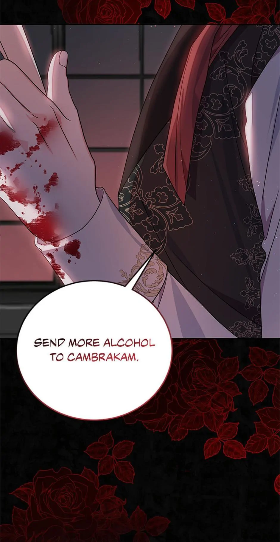 I Met the Male Lead In Prison (2023) Chapter 6 - page 28