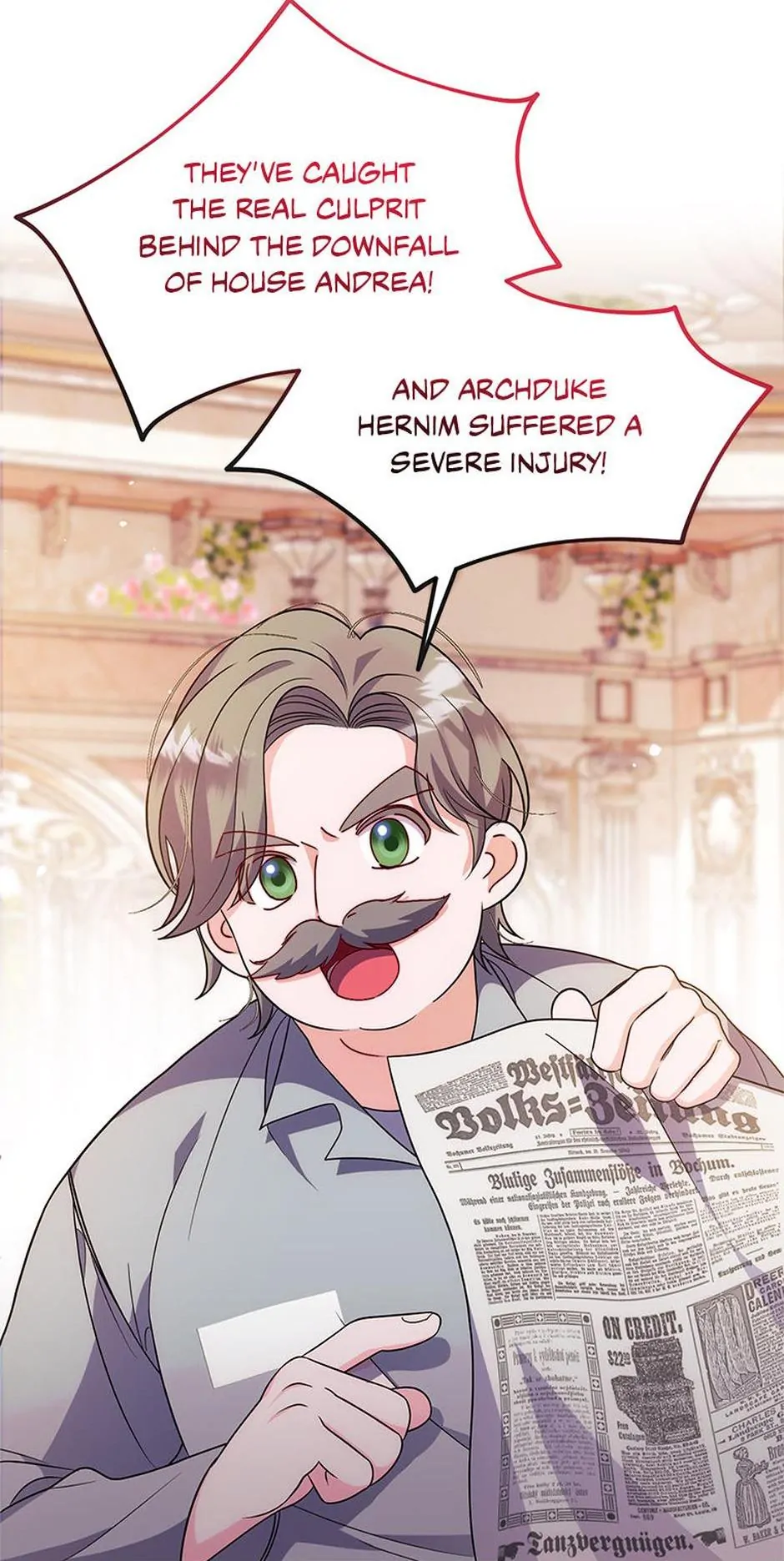 I Met the Male Lead In Prison (2023) Chapter 6 - page 3