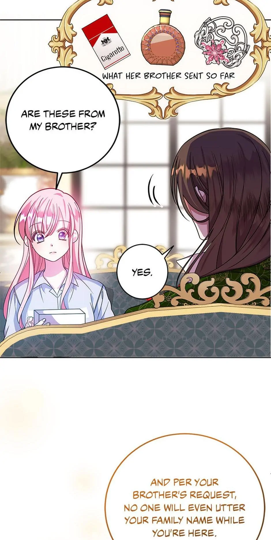 I Met the Male Lead In Prison (2023) Chapter 6 - page 42
