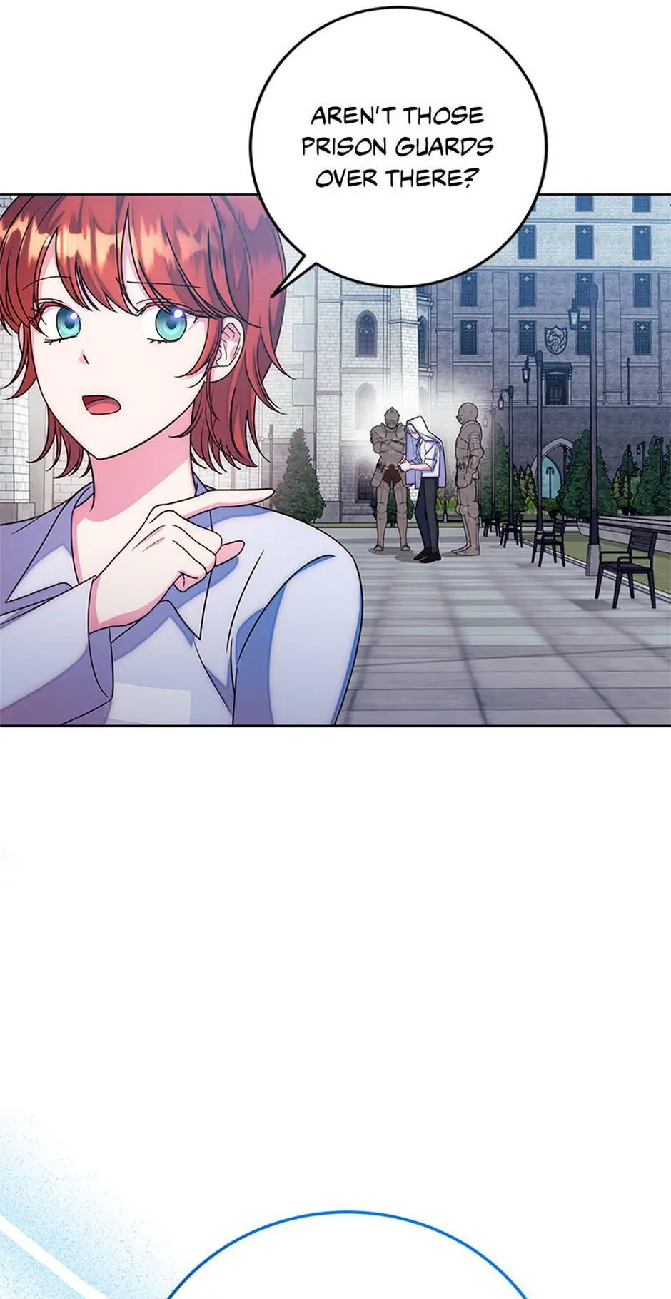 I Met the Male Lead In Prison (2023) Chapter 6 - page 61
