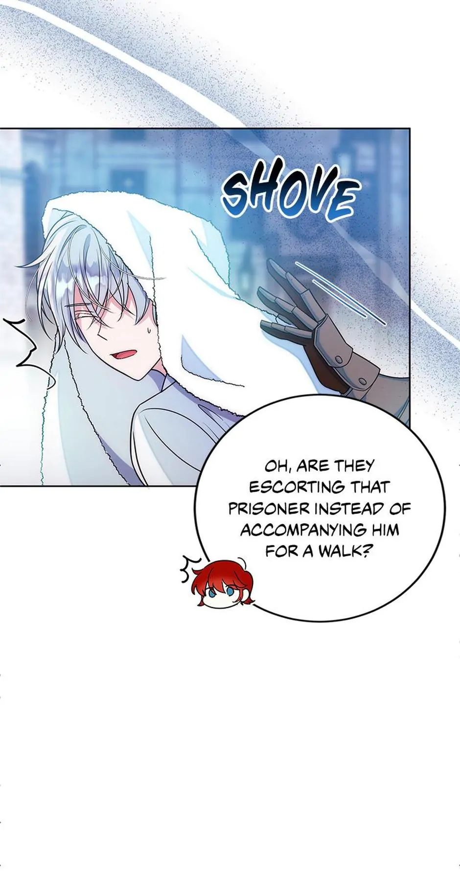 I Met the Male Lead In Prison (2023) Chapter 6 - page 63