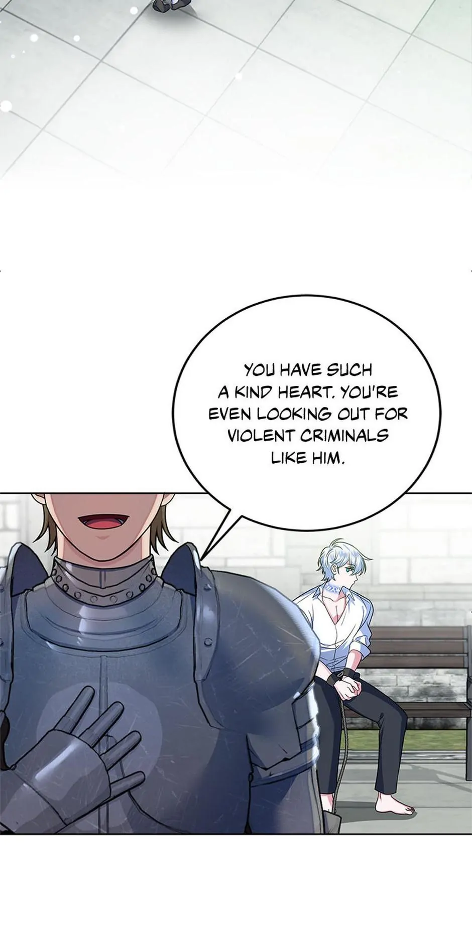 I Met the Male Lead In Prison (2023) Chapter 7 - page 21
