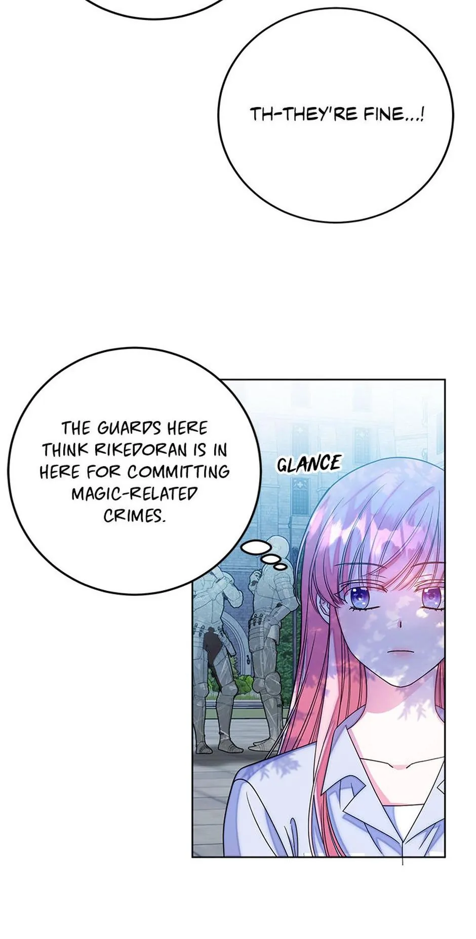 I Met the Male Lead In Prison (2023) Chapter 7 - page 24