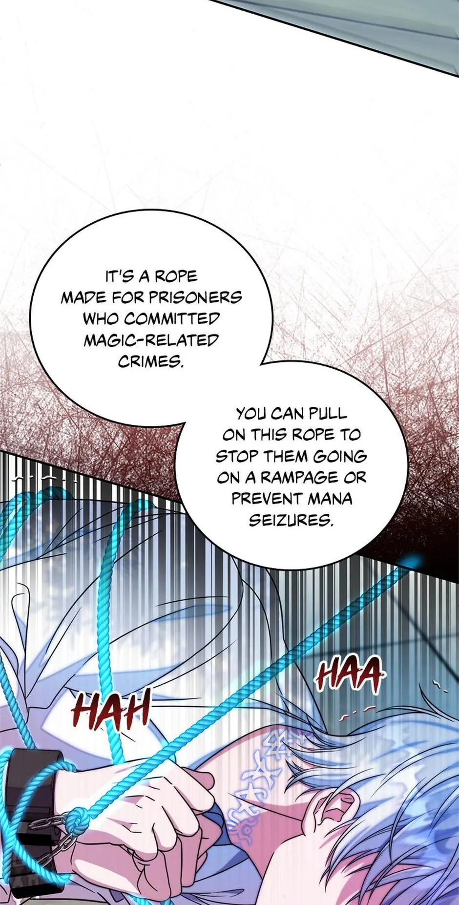 I Met the Male Lead In Prison (2023) Chapter 7 - page 30
