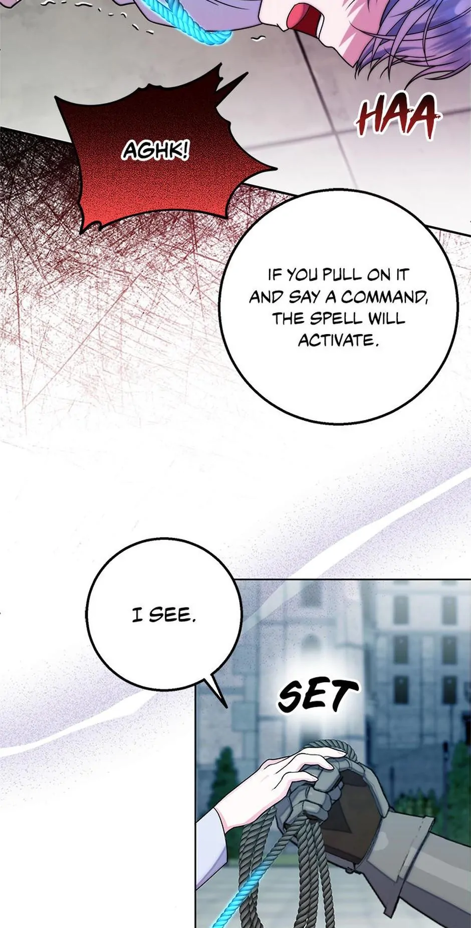I Met the Male Lead In Prison (2023) Chapter 7 - page 31