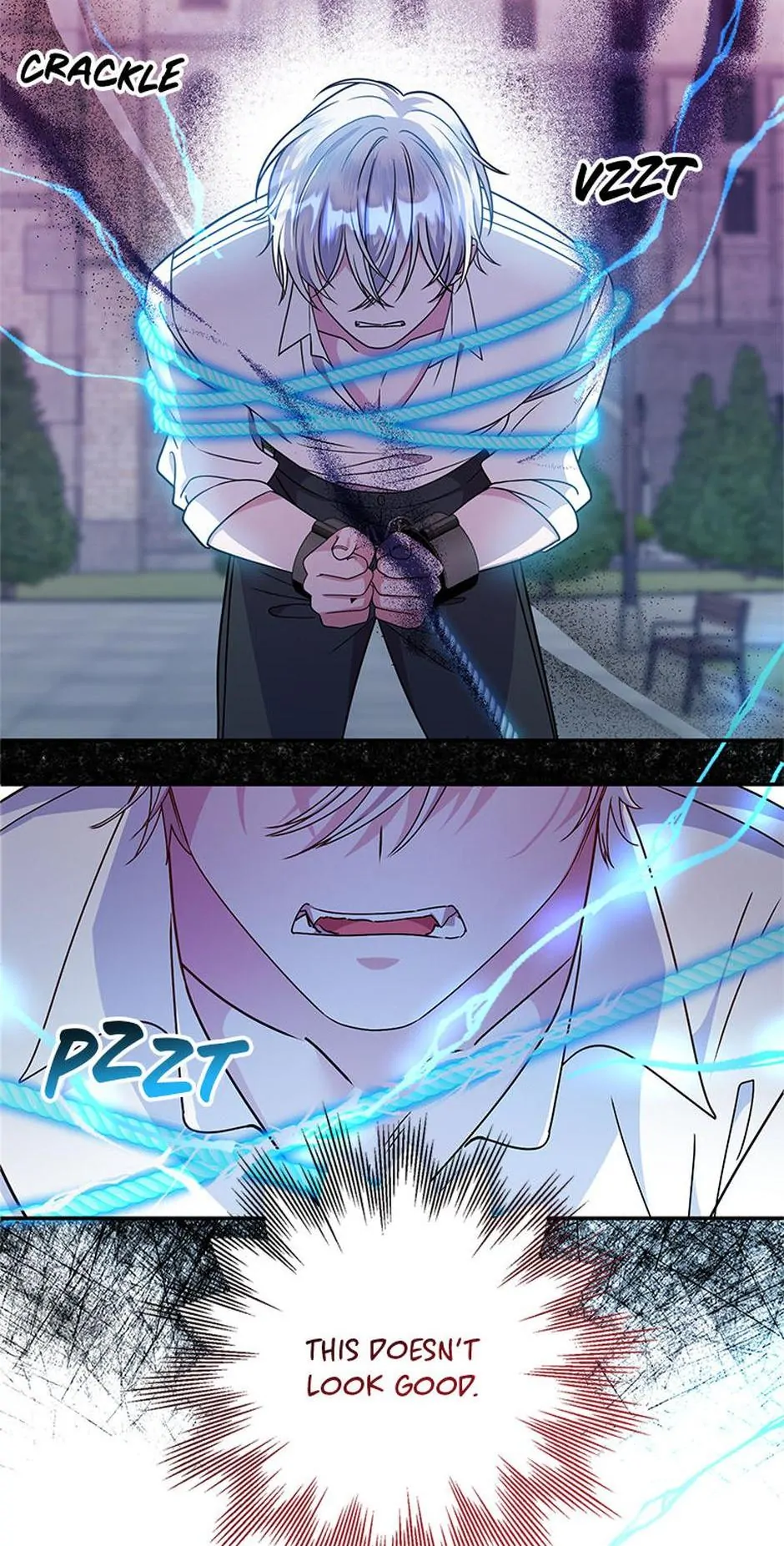 I Met the Male Lead In Prison (2023) Chapter 7 - page 37