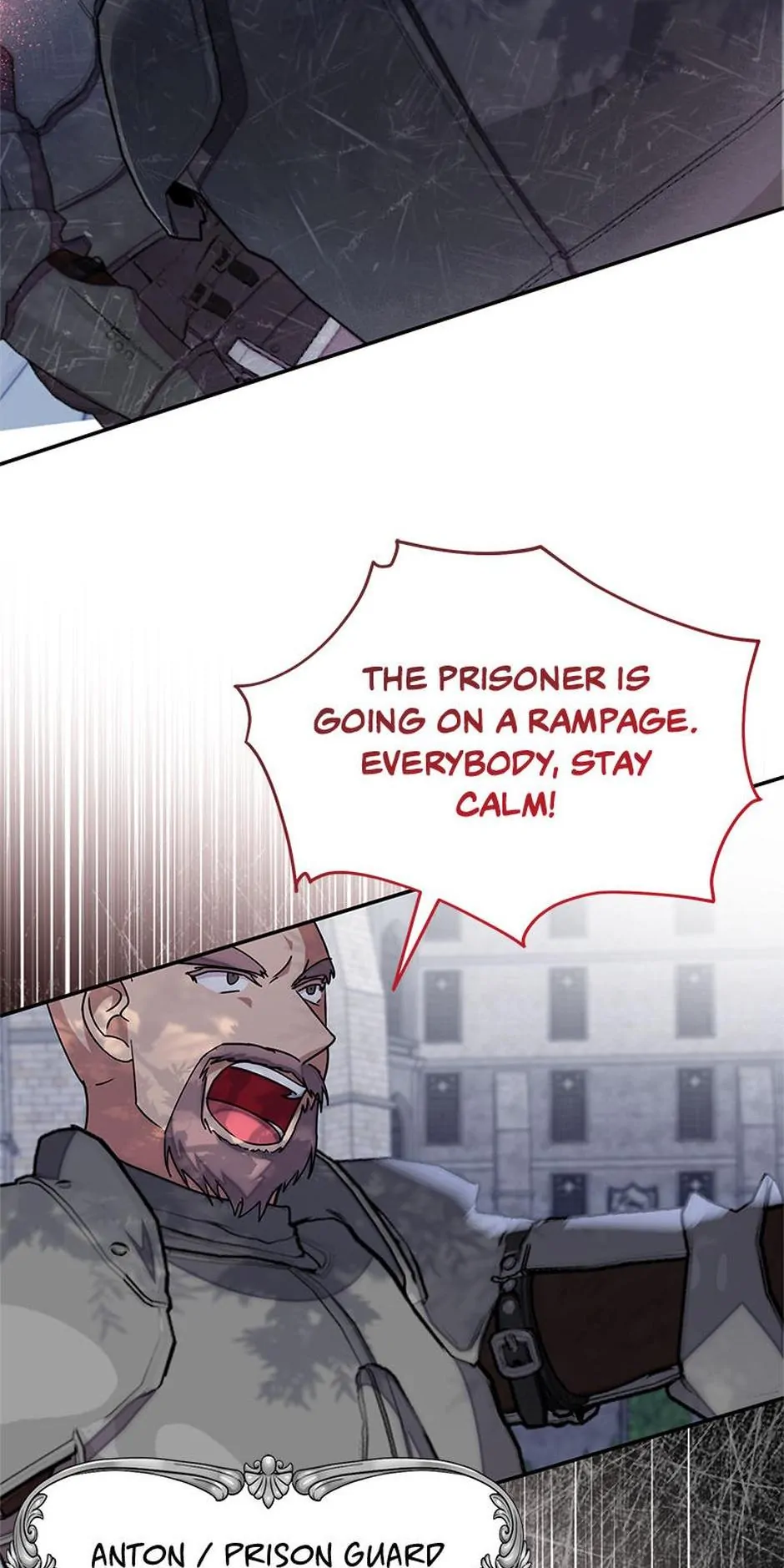 I Met the Male Lead In Prison (2023) Chapter 7 - page 43