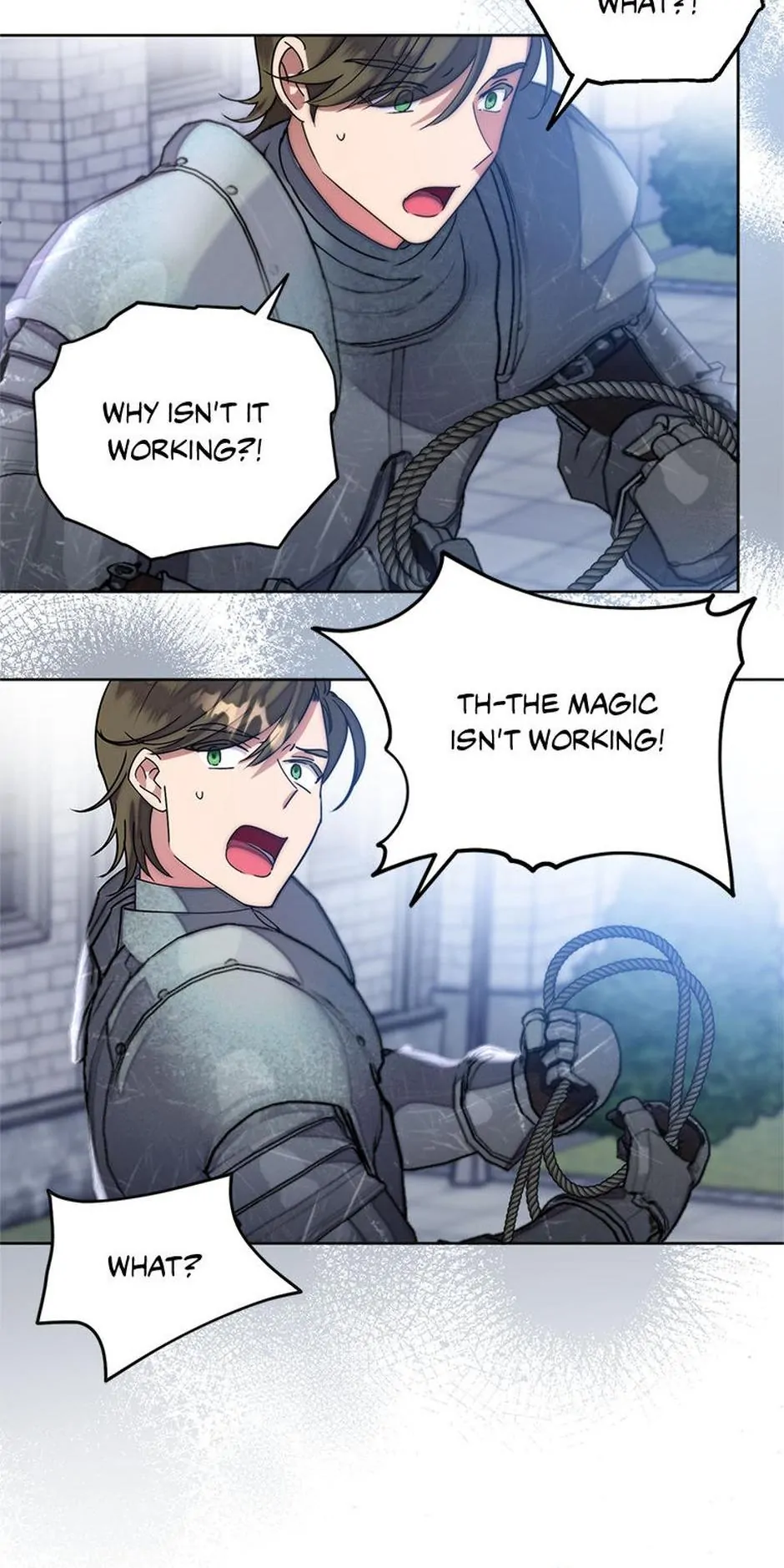 I Met the Male Lead In Prison (2023) Chapter 7 - page 47