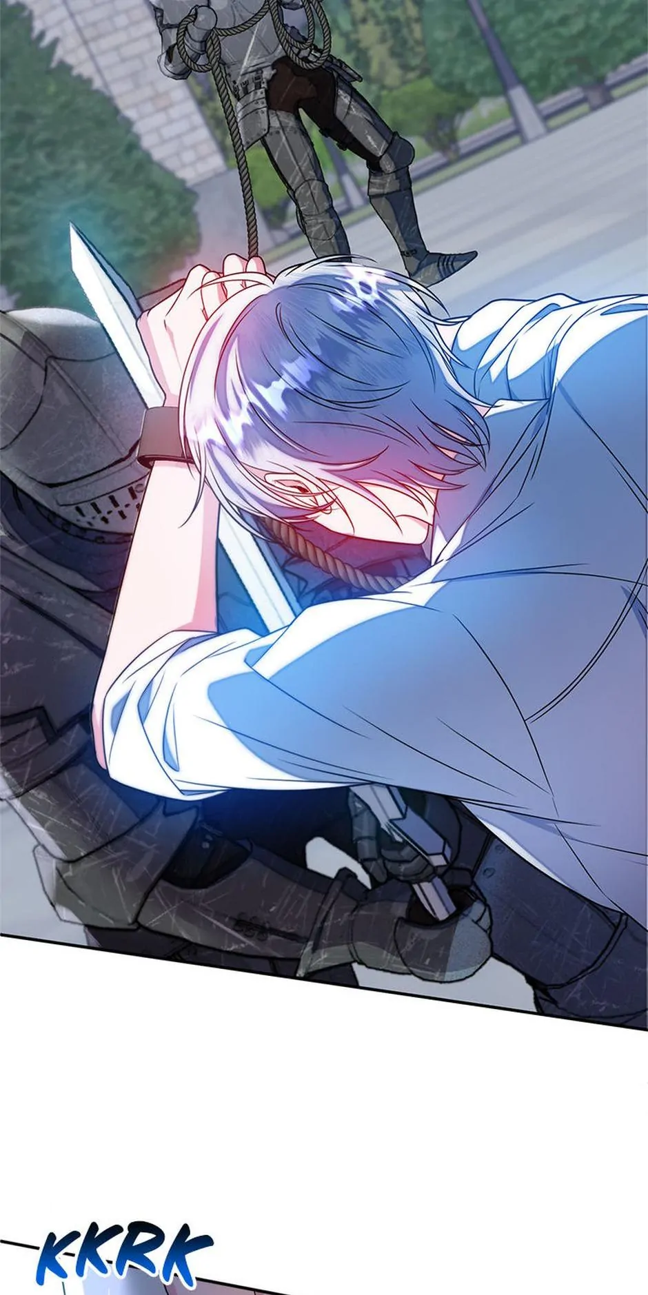 I Met the Male Lead In Prison (2023) Chapter 7 - page 49