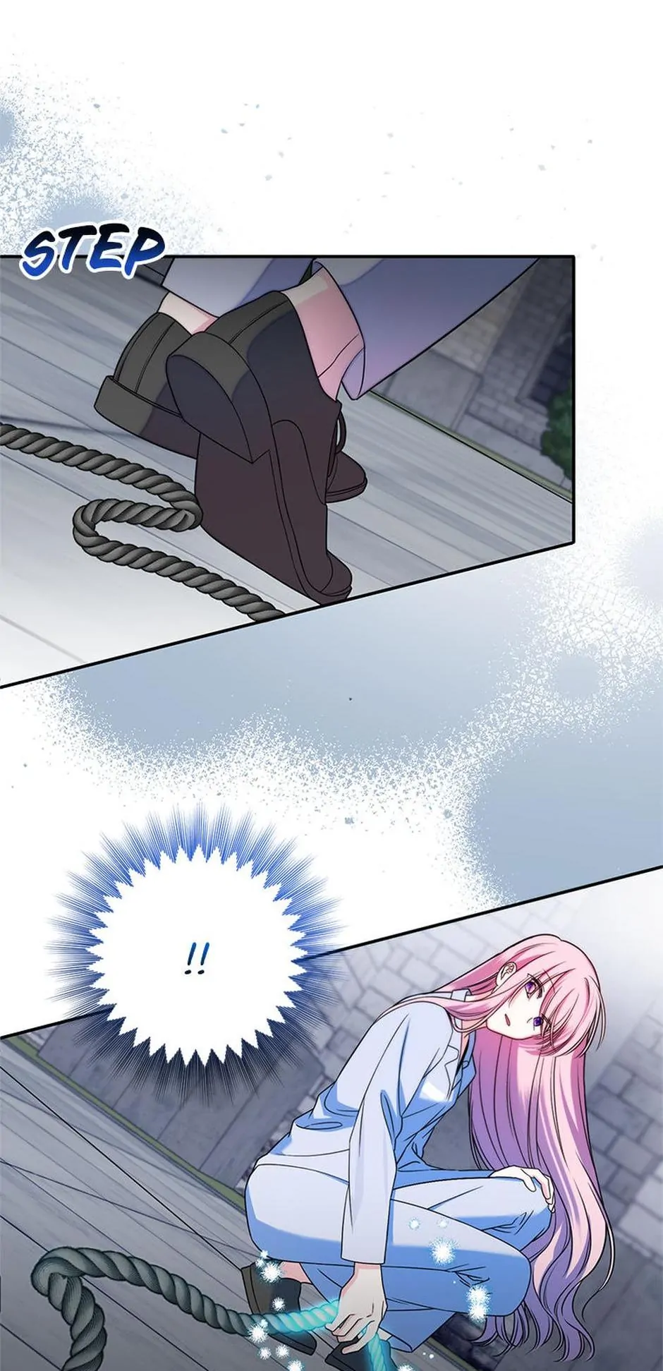 I Met the Male Lead In Prison (2023) Chapter 7 - page 55