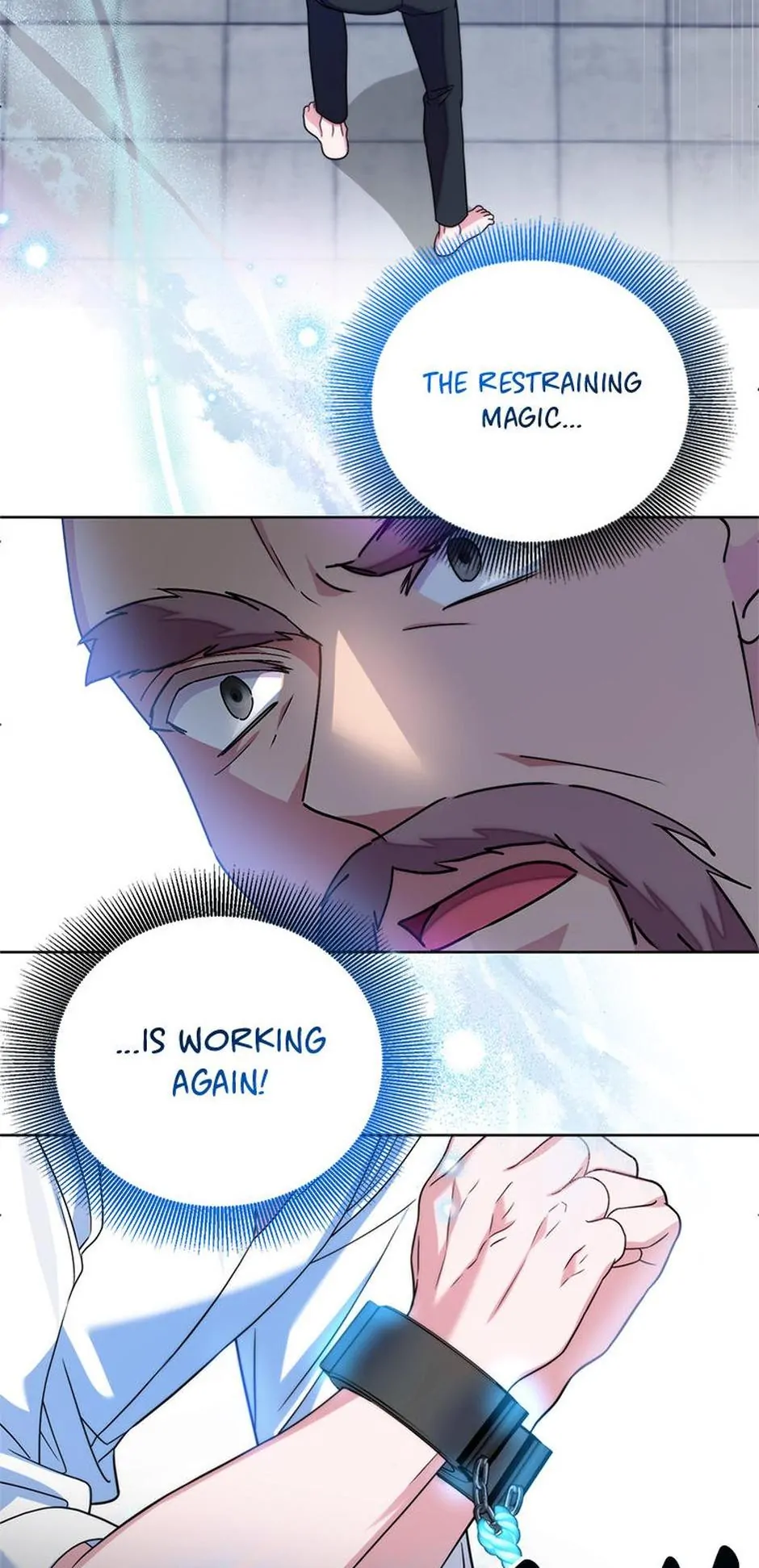 I Met the Male Lead In Prison (2023) Chapter 7 - page 58
