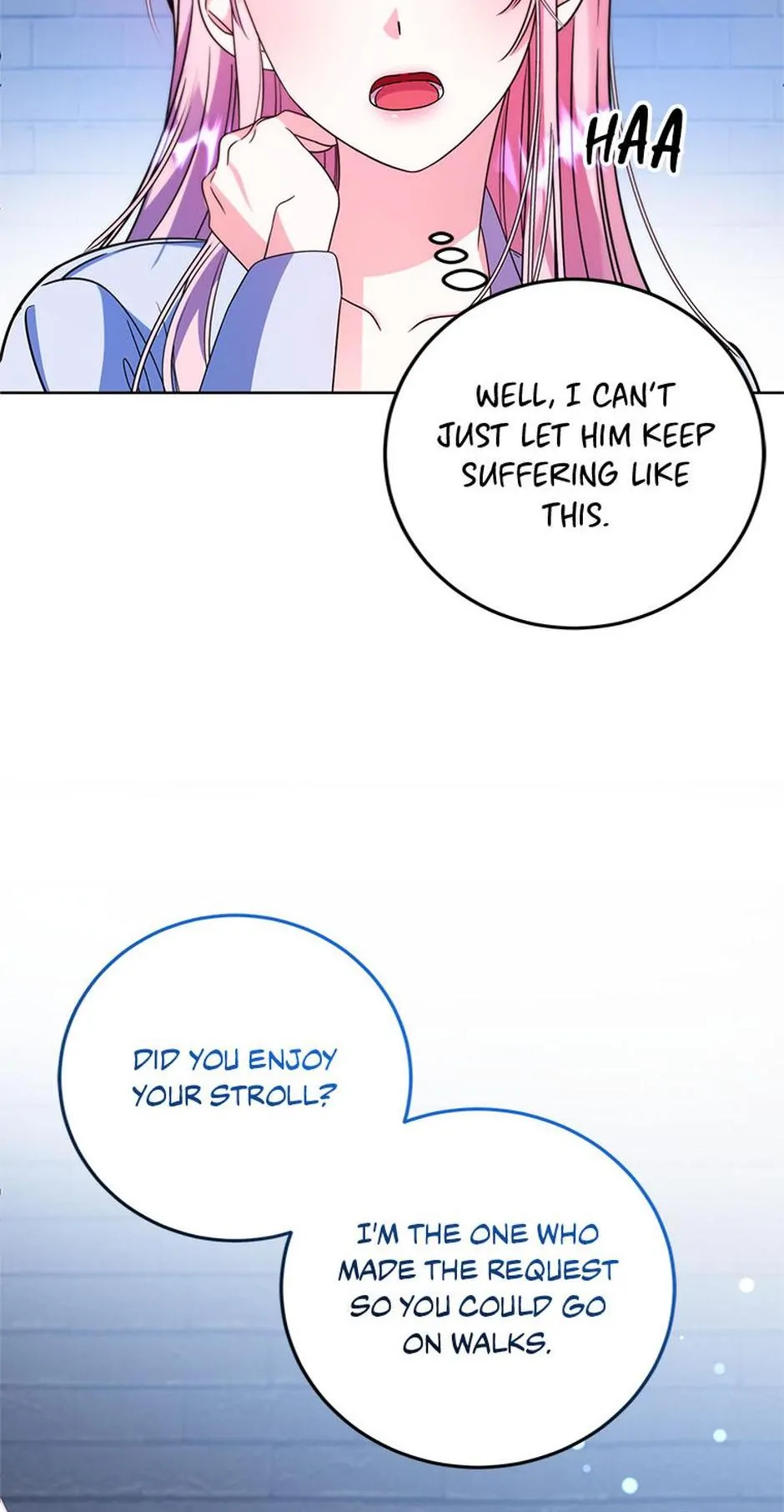 I Met the Male Lead In Prison (2023) Chapter 7 - page 6