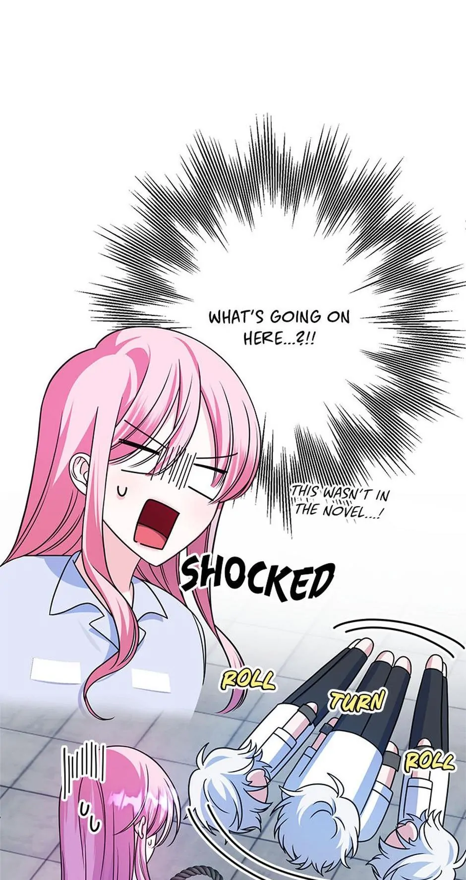 I Met the Male Lead In Prison (2023) Chapter 8 - page 11