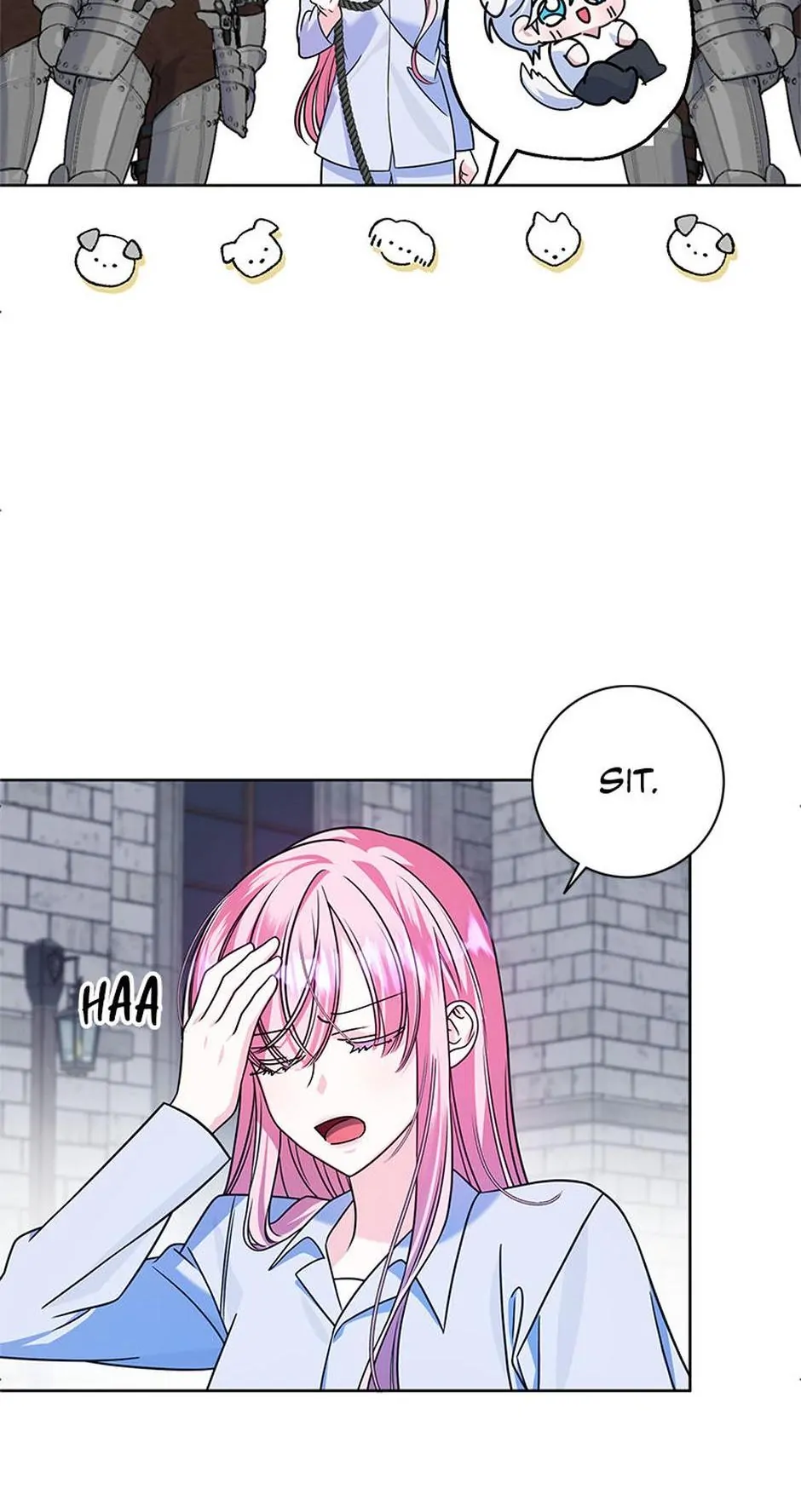I Met the Male Lead In Prison (2023) Chapter 8 - page 13