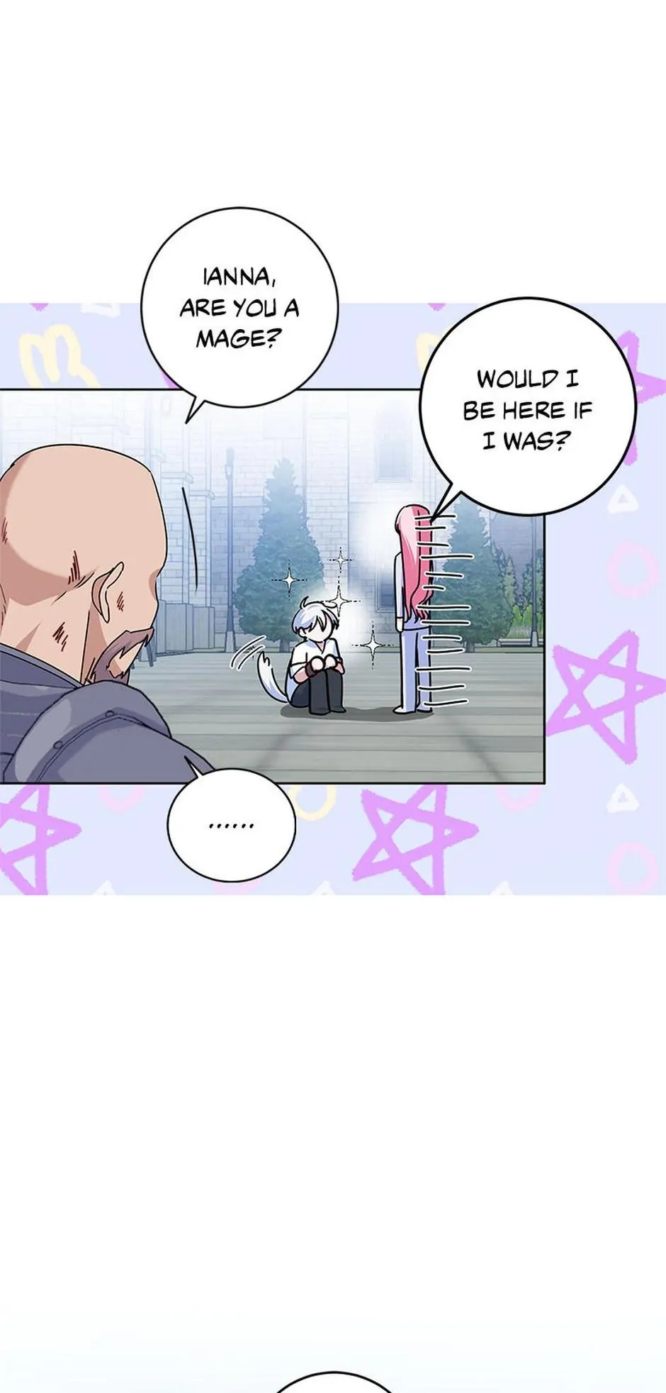 I Met the Male Lead In Prison (2023) Chapter 8 - page 17