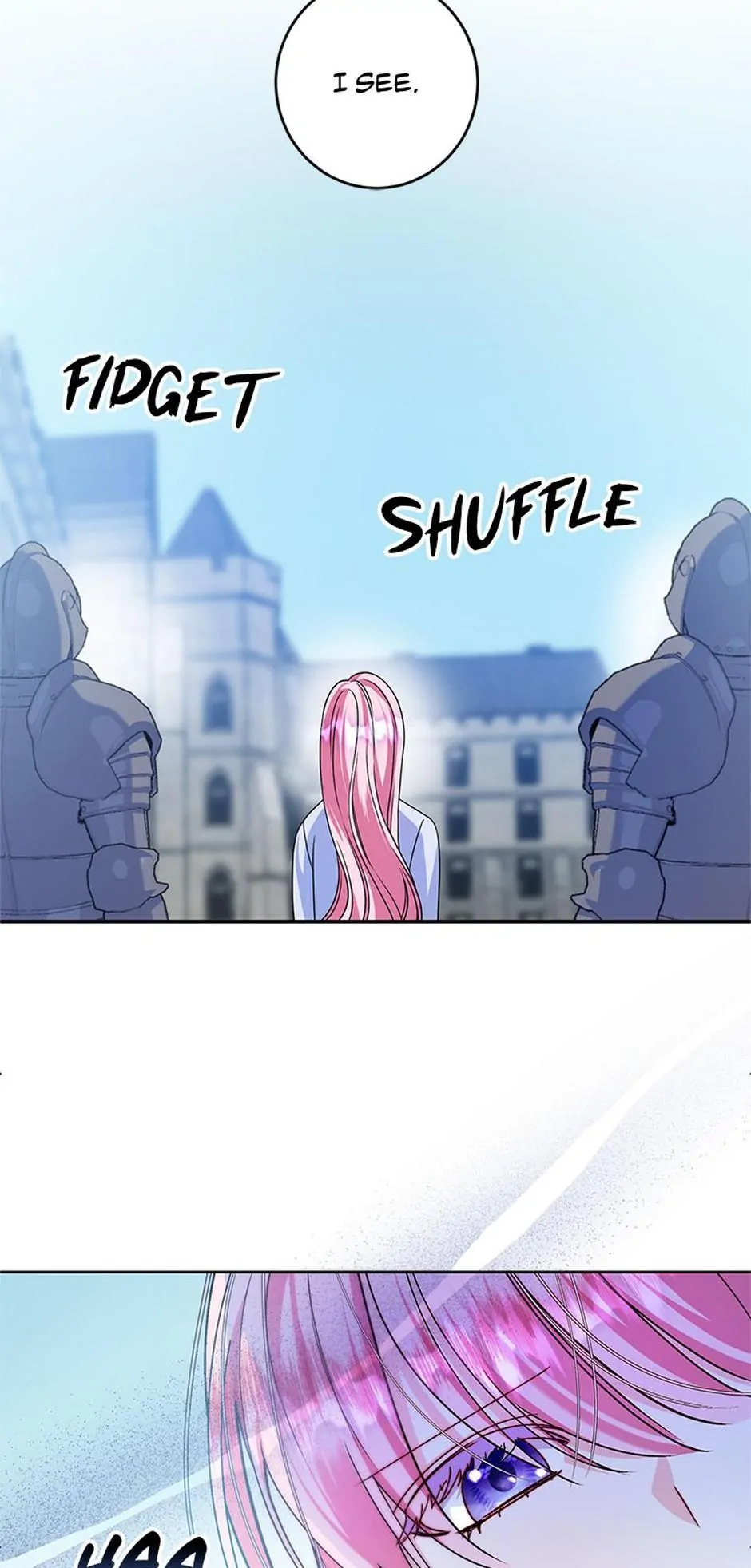 I Met the Male Lead In Prison (2023) Chapter 8 - page 18