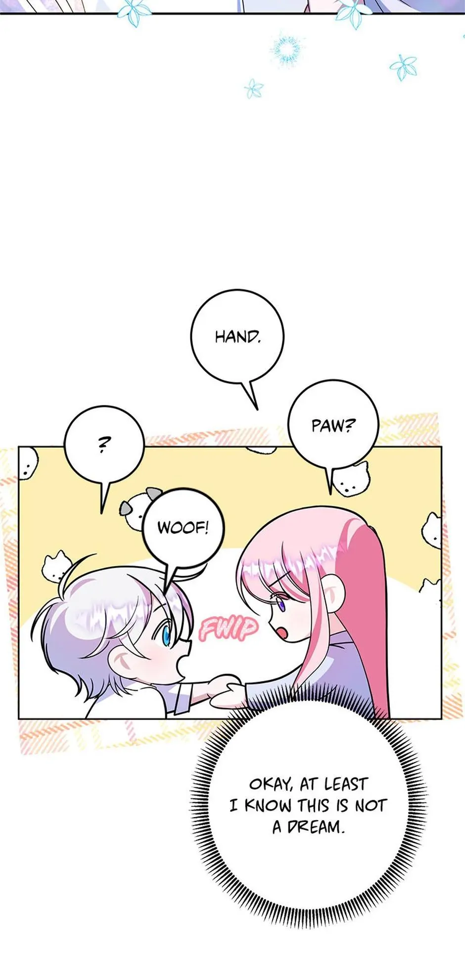 I Met the Male Lead In Prison (2023) Chapter 8 - page 22