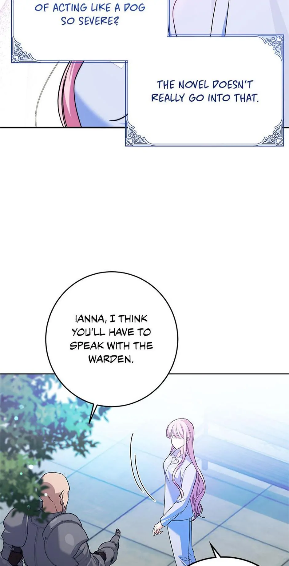 I Met the Male Lead In Prison (2023) Chapter 8 - page 24