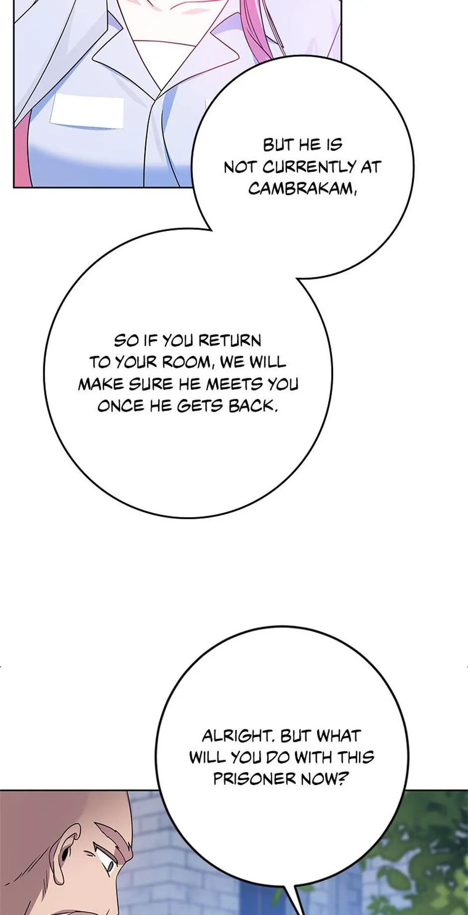 I Met the Male Lead In Prison (2023) Chapter 8 - page 26