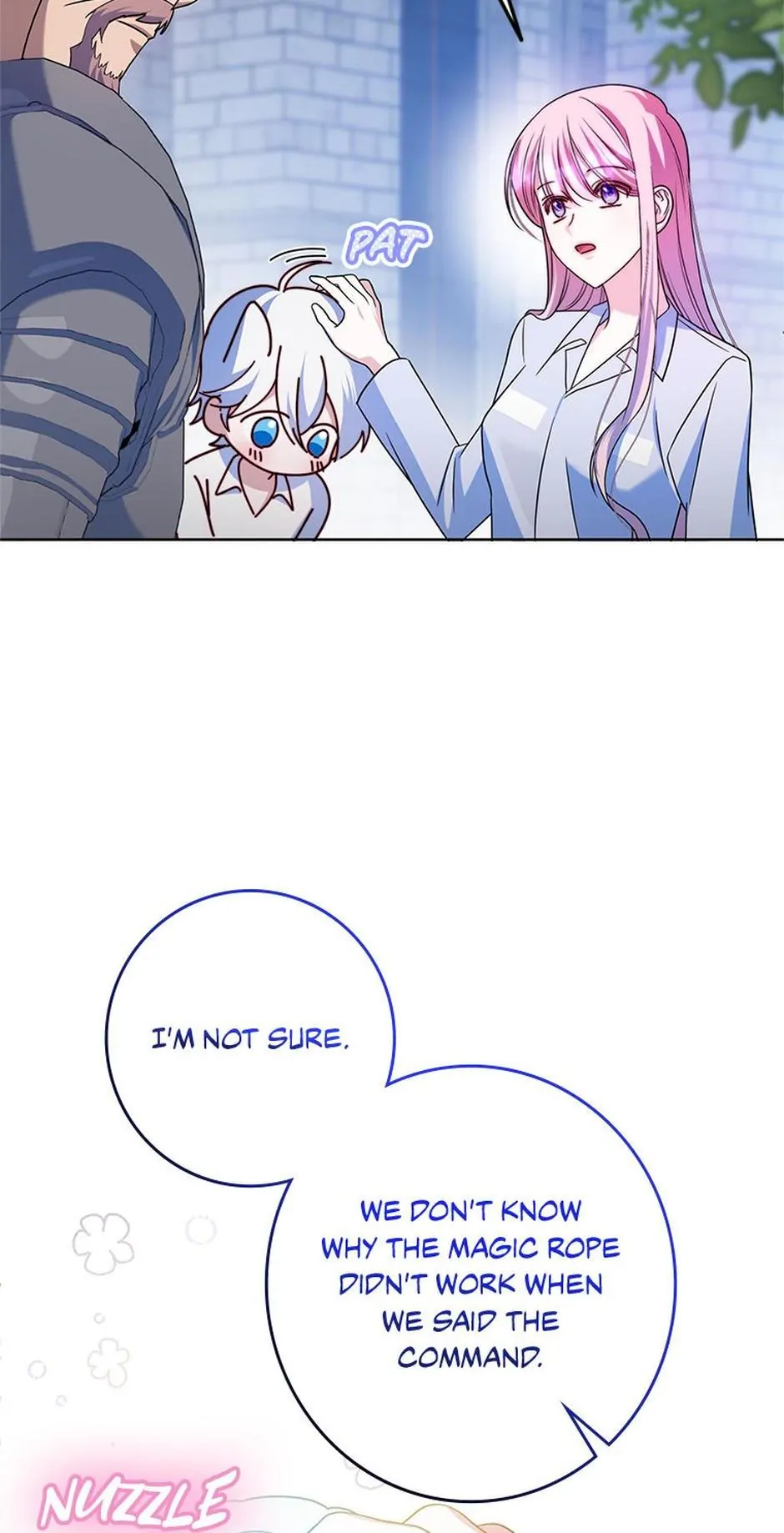I Met the Male Lead In Prison (2023) Chapter 8 - page 27