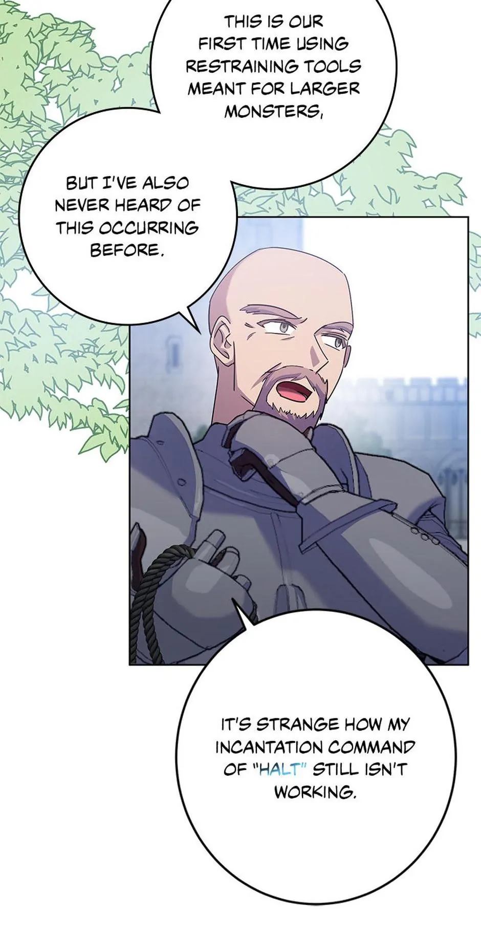 I Met the Male Lead In Prison (2023) Chapter 8 - page 29