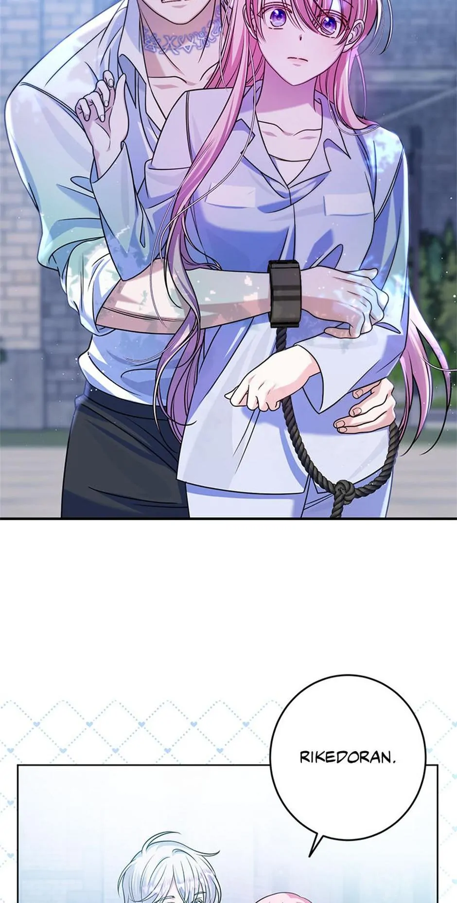 I Met the Male Lead In Prison (2023) Chapter 8 - page 34