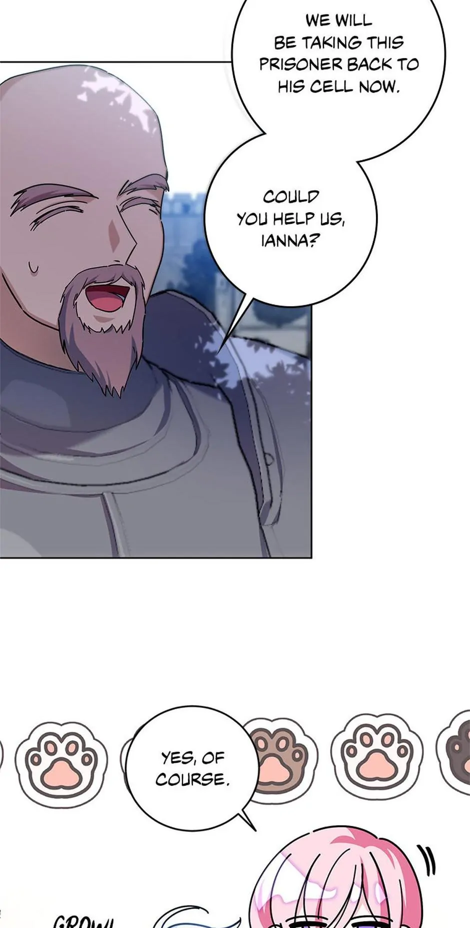 I Met the Male Lead In Prison (2023) Chapter 8 - page 36