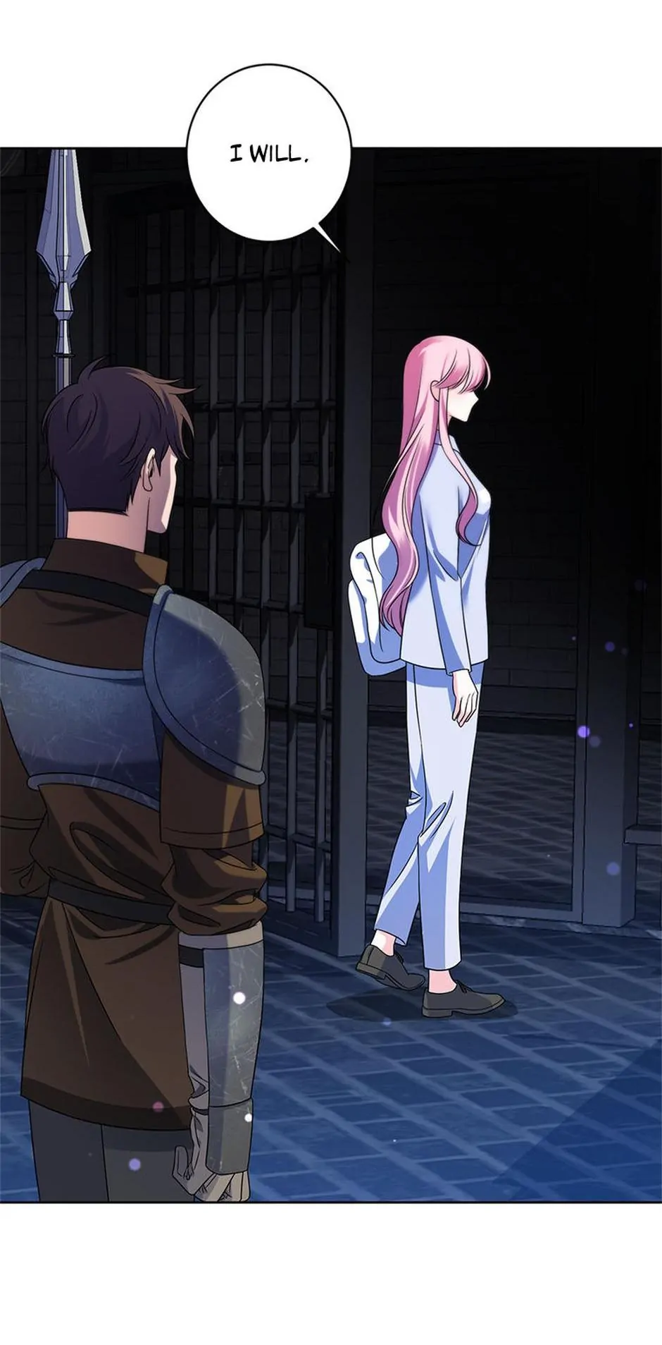 I Met the Male Lead In Prison (2023) Chapter 8 - page 42