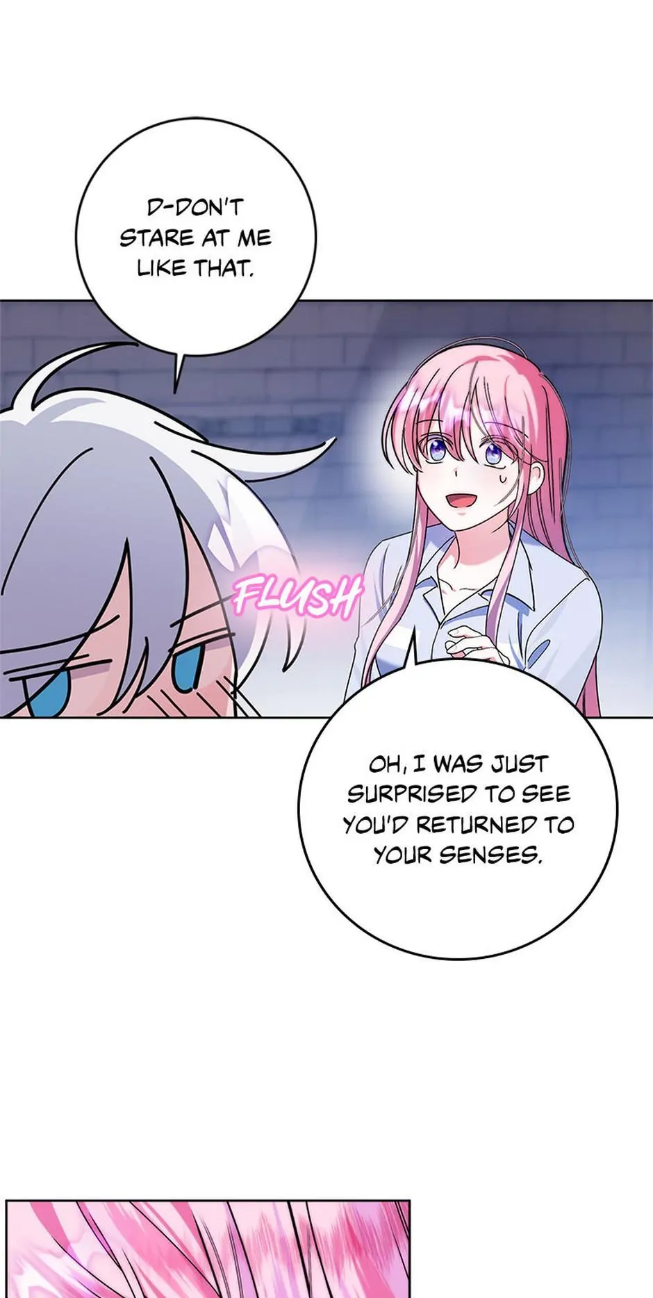 I Met the Male Lead In Prison (2023) Chapter 8 - page 55