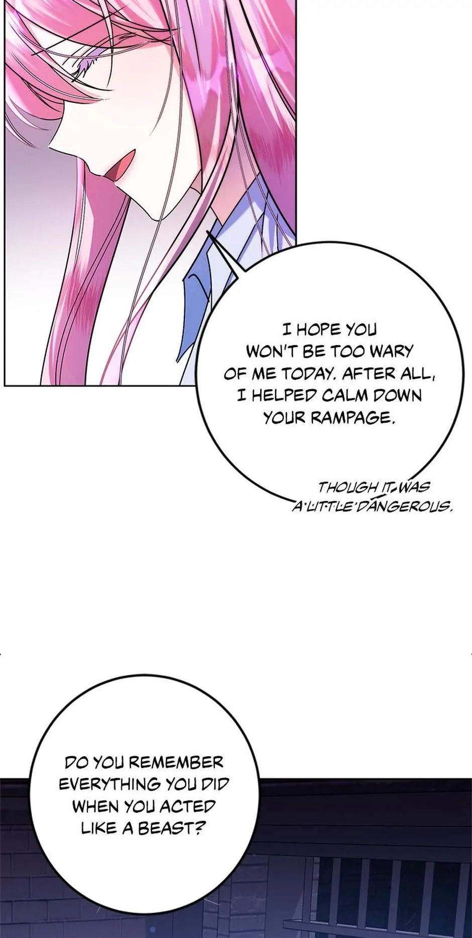 I Met the Male Lead In Prison (2023) Chapter 8 - page 56