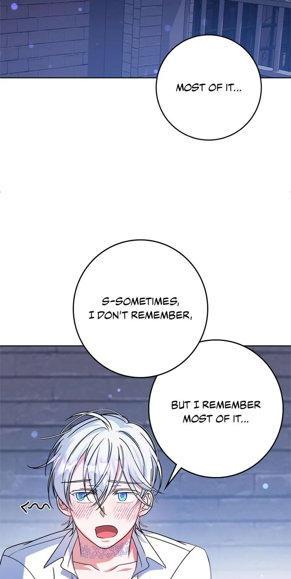 I Met the Male Lead In Prison (2023) Chapter 8 - page 57