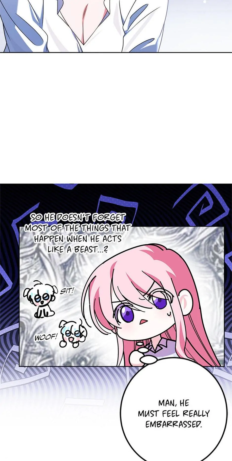 I Met the Male Lead In Prison (2023) Chapter 8 - page 58