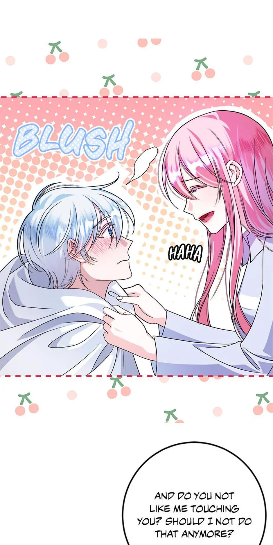 I Met the Male Lead In Prison (2023) Chapter 8 - page 63