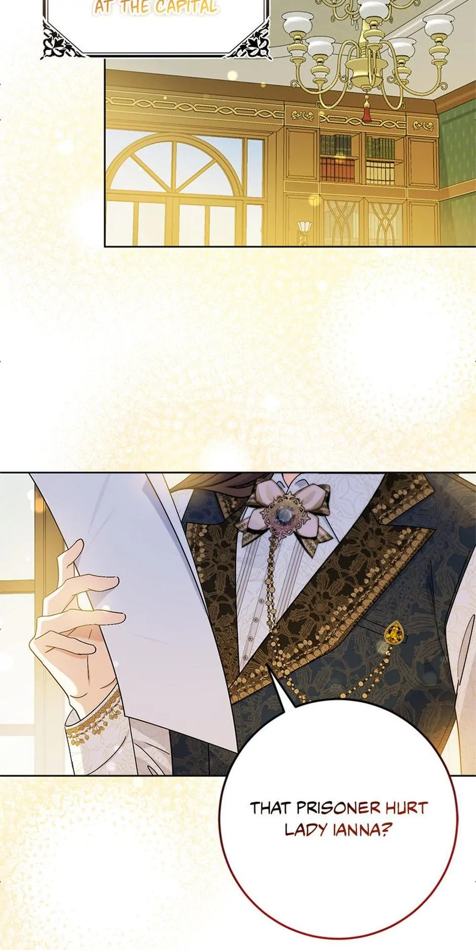 I Met the Male Lead In Prison (2023) Chapter 8 - page 70