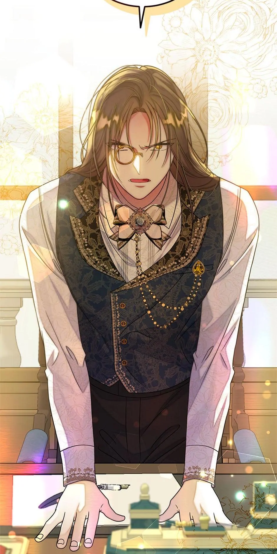 I Met the Male Lead In Prison (2023) Chapter 8 - page 73