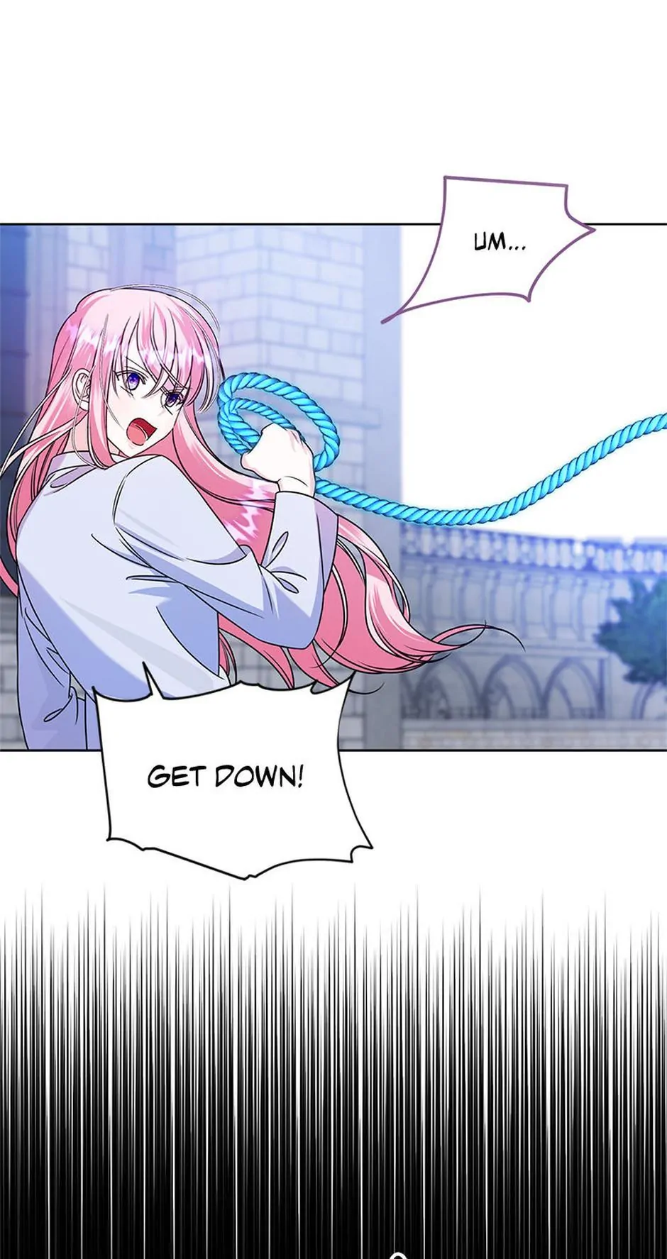 I Met the Male Lead In Prison (2023) Chapter 8 - page 8