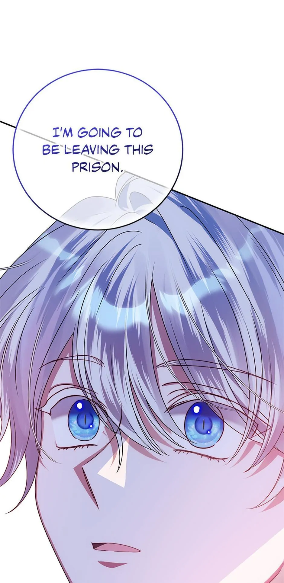I Met the Male Lead In Prison (2023) Chapter 30 - page 1