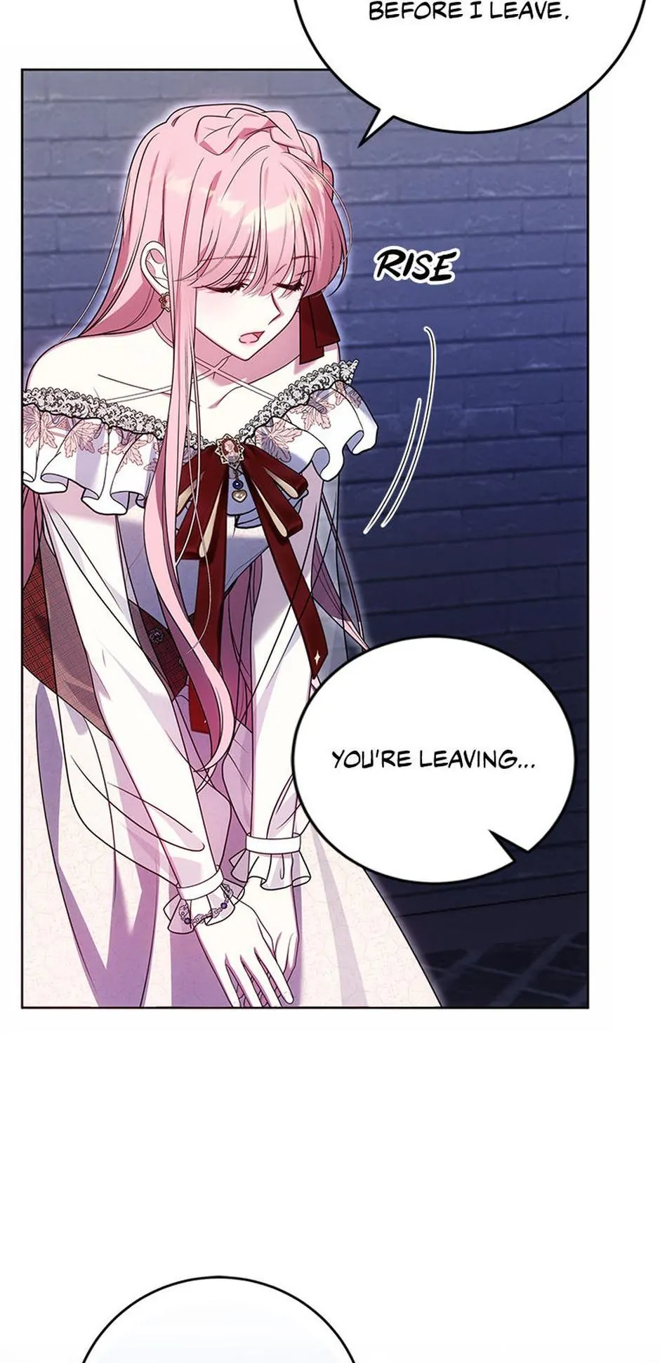 I Met the Male Lead In Prison (2023) Chapter 30 - page 11