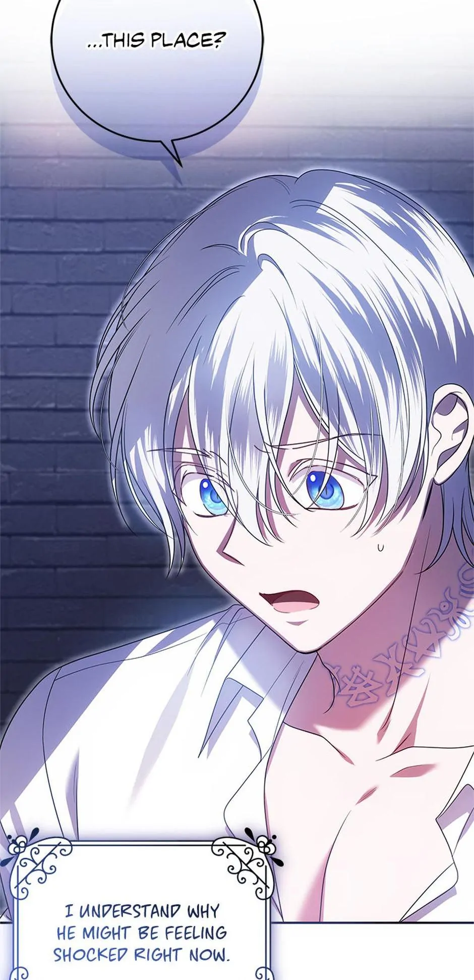 I Met the Male Lead In Prison (2023) Chapter 30 - page 12