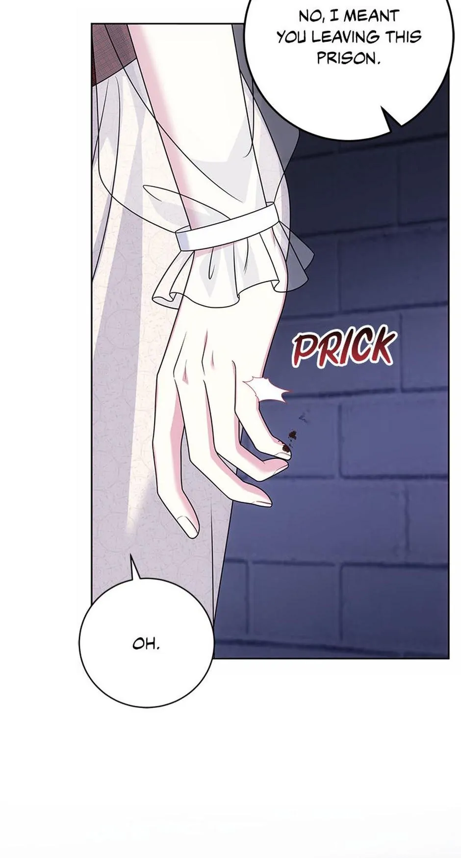 I Met the Male Lead In Prison (2023) Chapter 30 - page 16