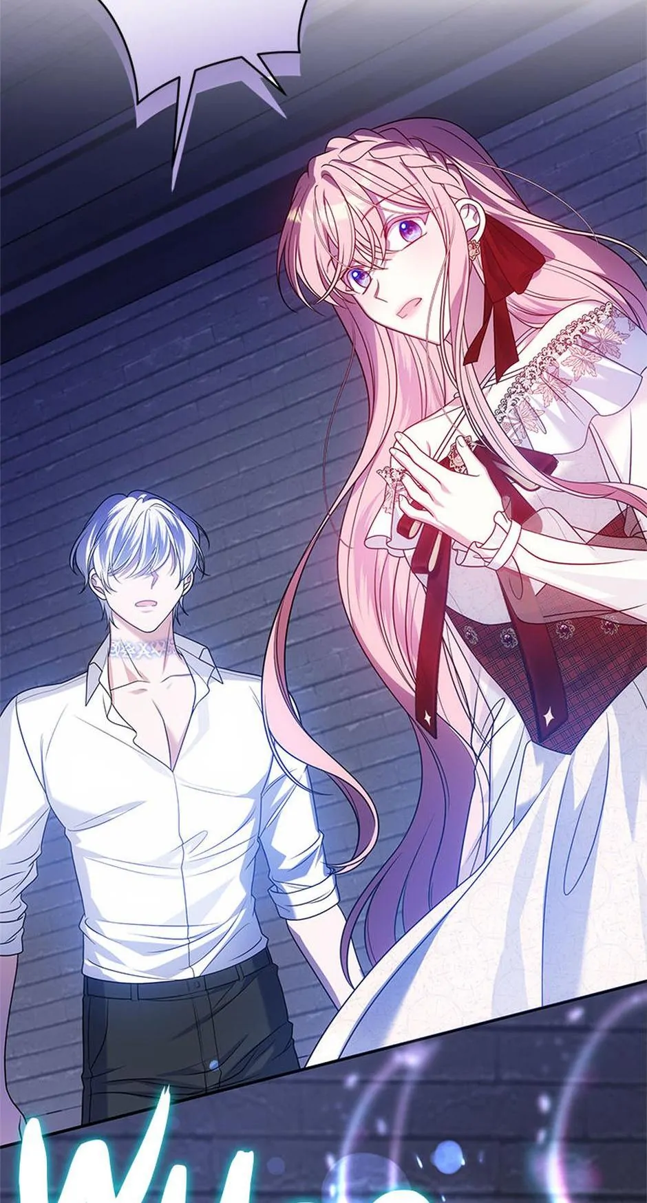I Met the Male Lead In Prison (2023) Chapter 30 - page 20