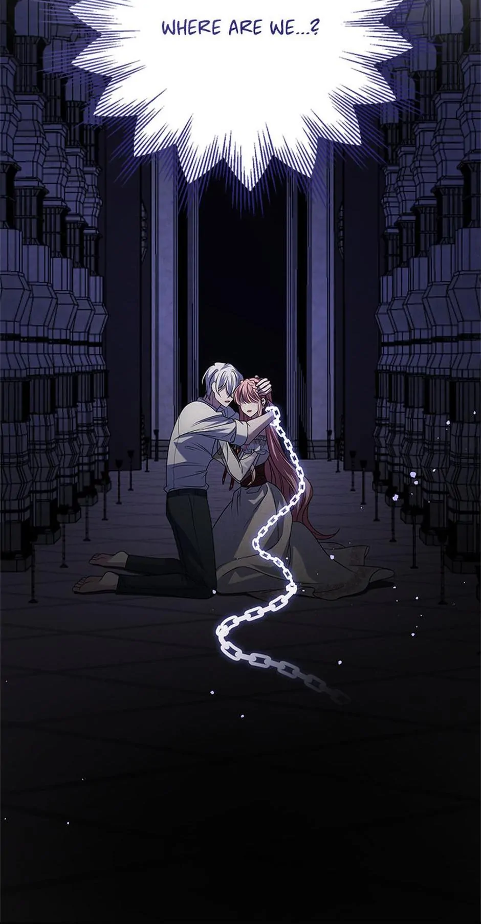I Met the Male Lead In Prison (2023) Chapter 30 - page 29