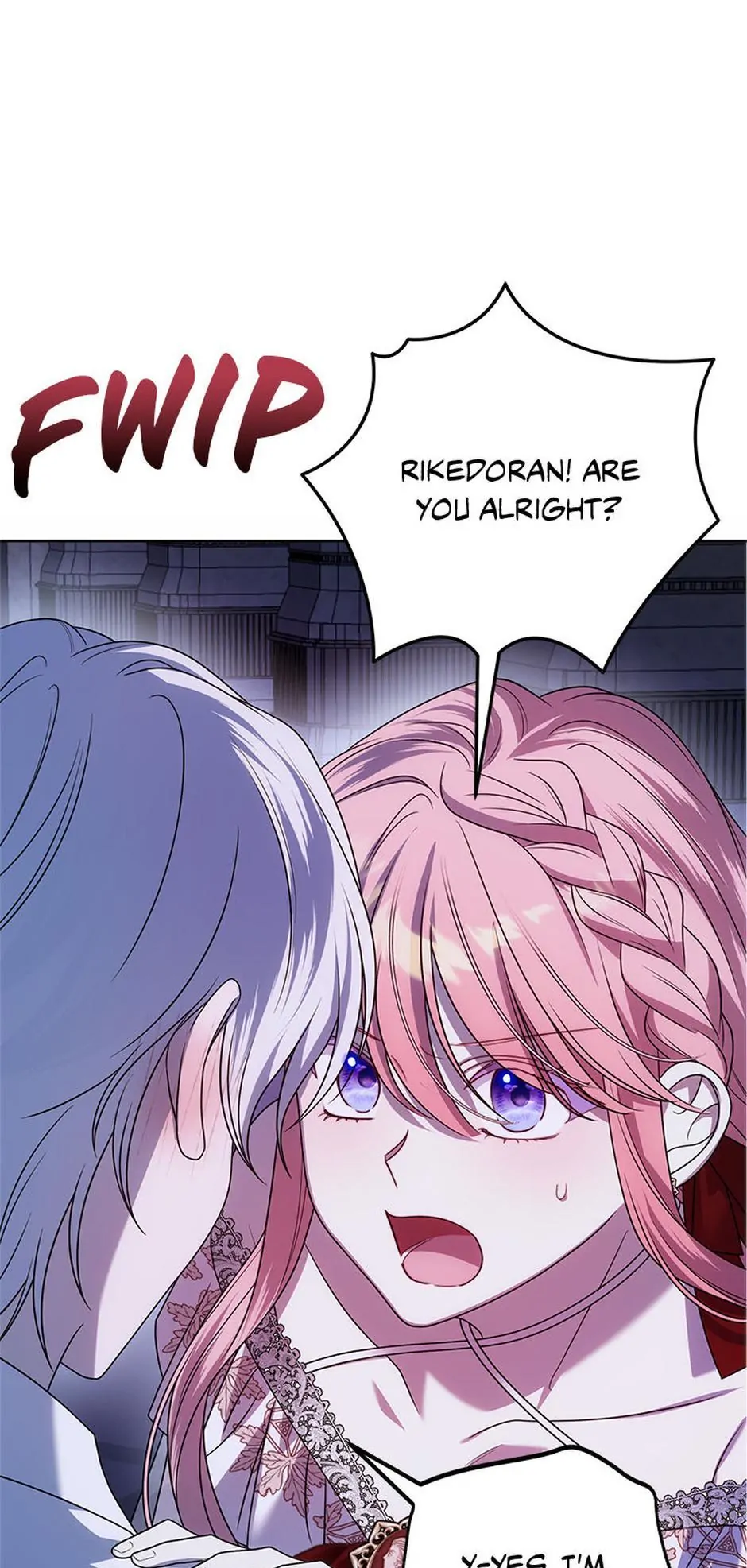 I Met the Male Lead In Prison (2023) Chapter 30 - page 30