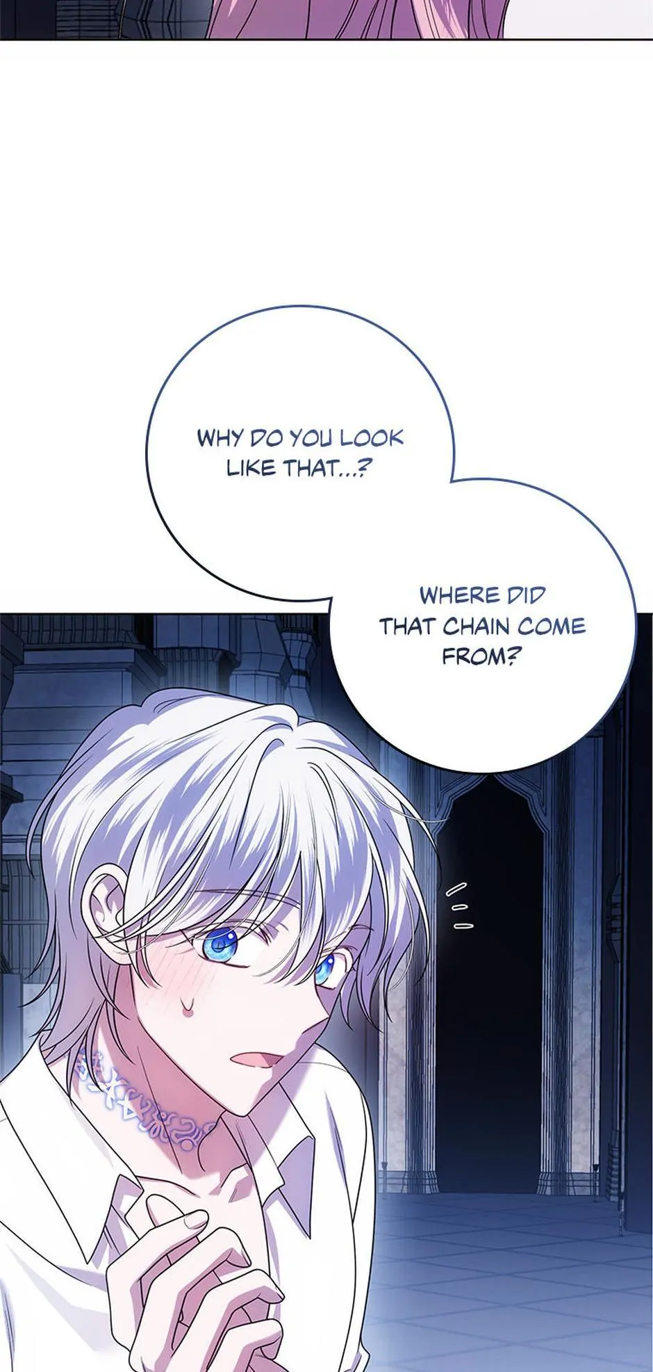 I Met the Male Lead In Prison (2023) Chapter 30 - page 33