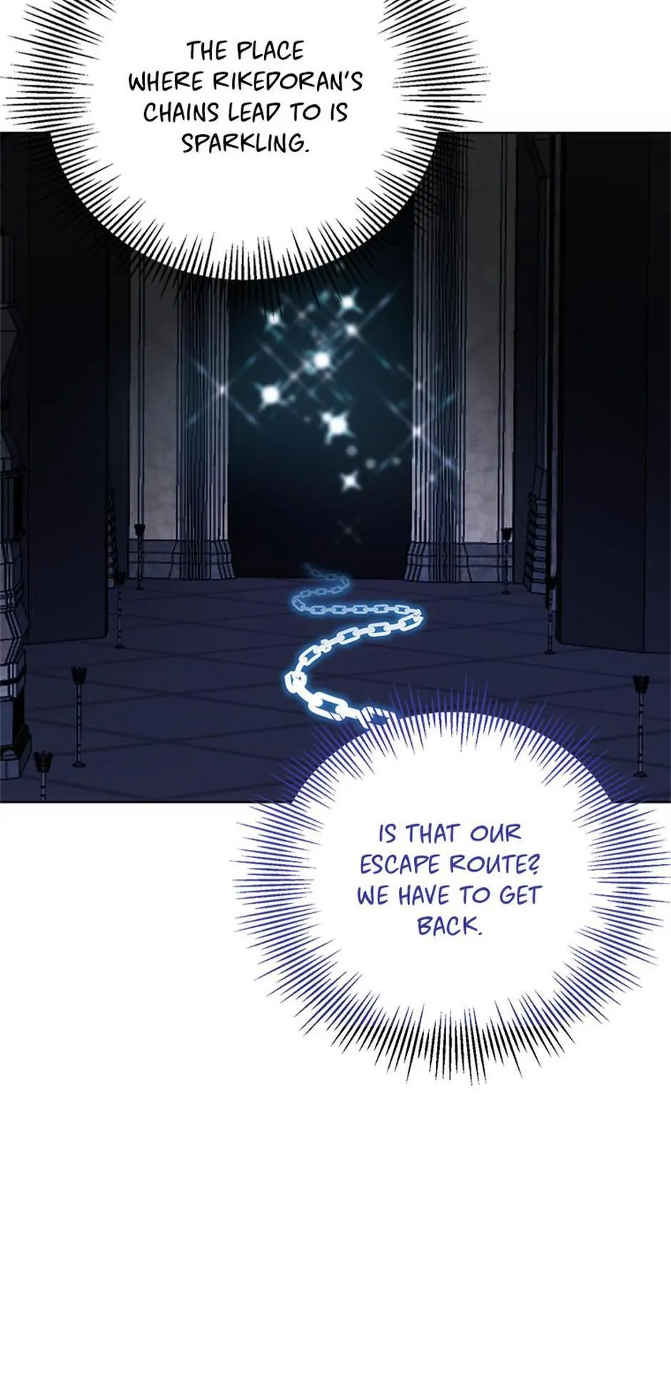 I Met the Male Lead In Prison (2023) Chapter 30 - page 44