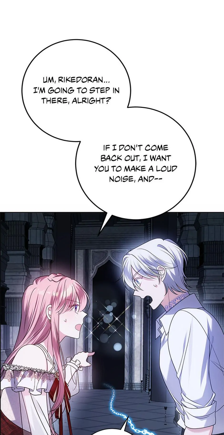 I Met the Male Lead In Prison (2023) Chapter 30 - page 45