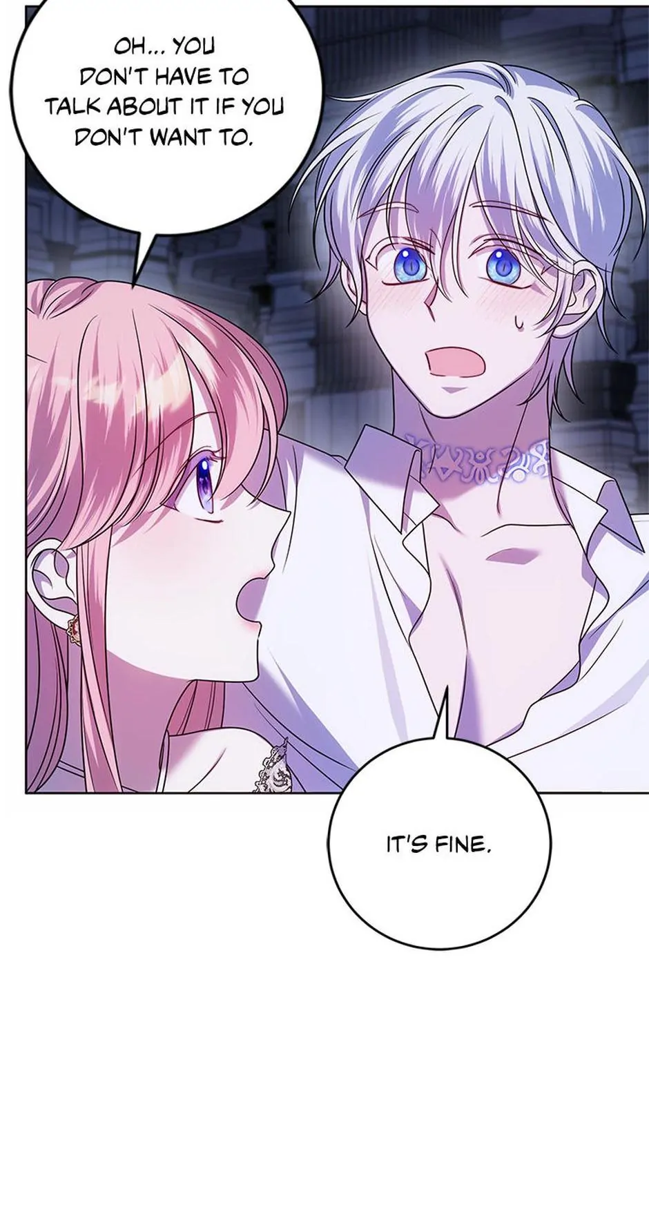 I Met the Male Lead In Prison (2023) Chapter 30 - page 56
