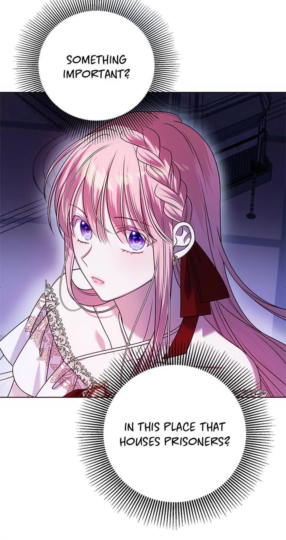 I Met the Male Lead In Prison (2023) Chapter 30 - page 59