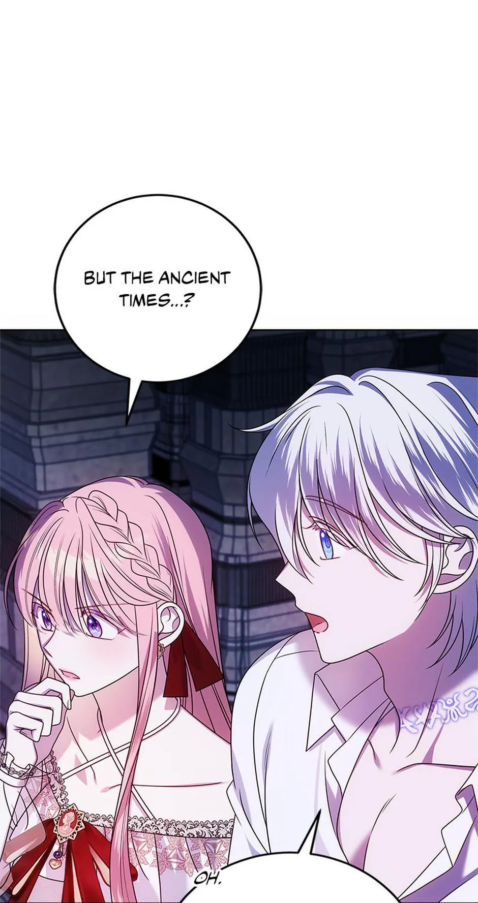 I Met the Male Lead In Prison (2023) Chapter 30 - page 62