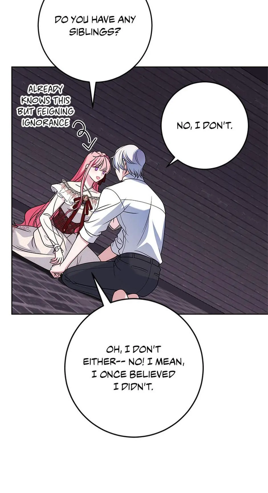 I Met the Male Lead In Prison (2023) Chapter 29 - page 48